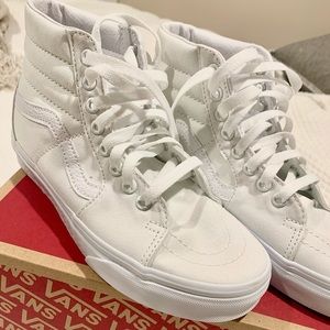 Vans SK8 high shoes